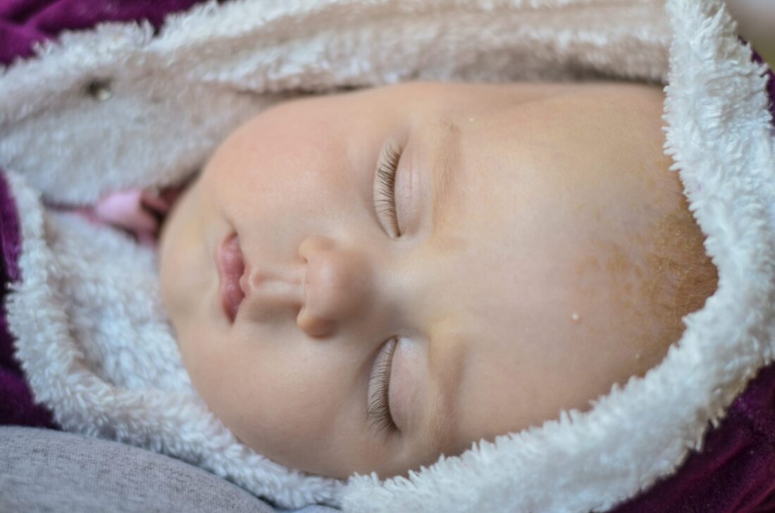 Люлі-люлі: секрети дитячого сну