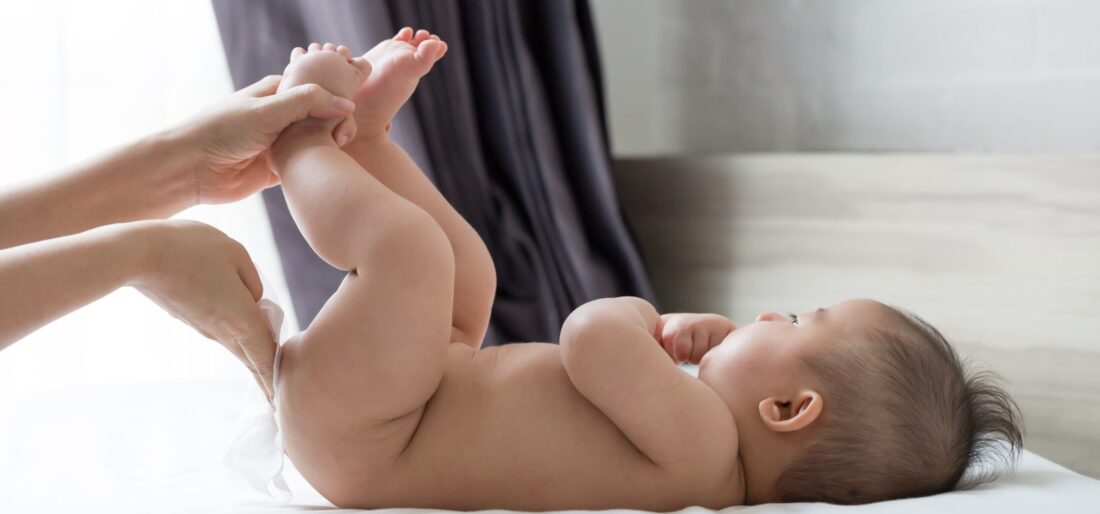 5 важливих запитань про випорожнення малюків