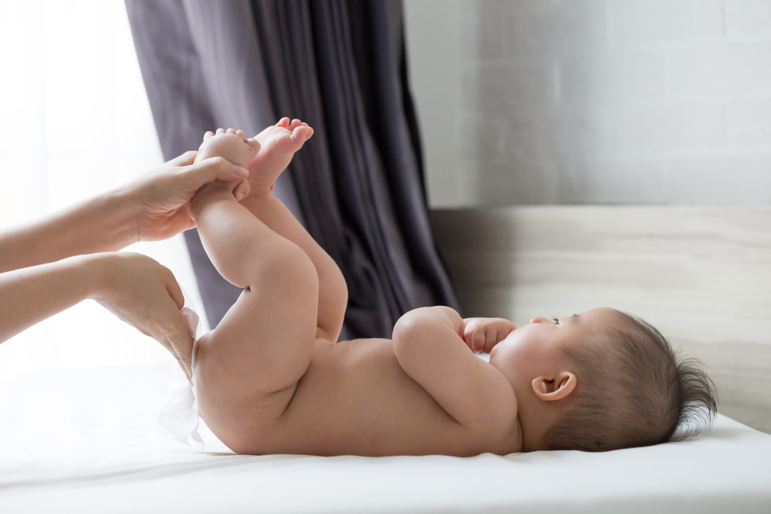 5 важливих запитань про випорожнення малюків