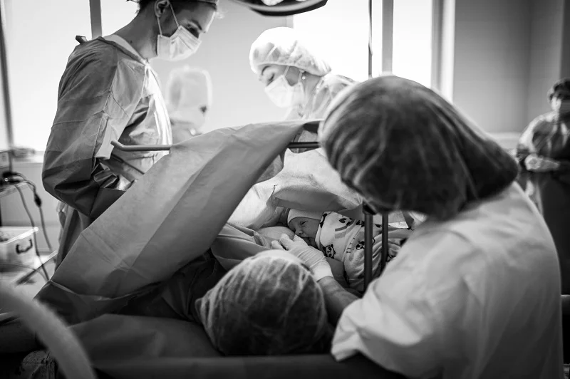 Історія грудного вигодовування мами Марії